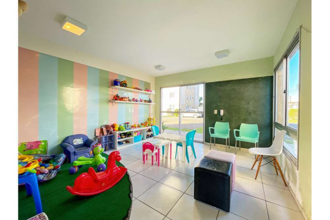 Imagem Apartamento com 2 Quartos à Venda, 42 m² em Sarandi - Porto Alegre