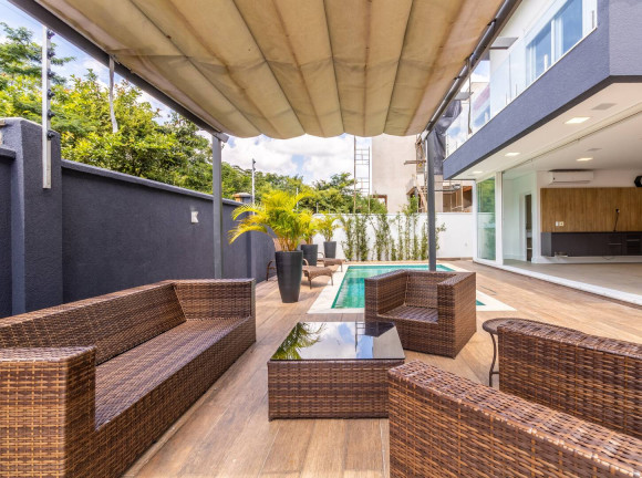 Imagem Casa de Condomínio com 4 Quartos à Venda, 411 m² em Alphaville Nova Esplanada - Votorantim Imagem Casa de Condomínio com 4 Quartos à Venda, 411 m² em Alphaville Nova Esplanada - Votorantim