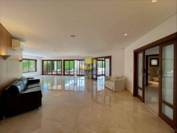 Imagem Casa de Condomínio com 5 Quartos à Venda, 752 m² em São Paulo Ii - Cotia