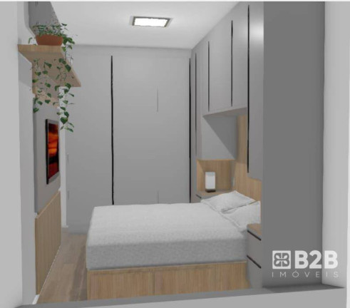 Imagem Apartamento com 2 Quartos à Venda, 46 m² em Rni Nações Unidas - Bauru Imagem Apartamento com 2 Quartos à Venda, 46 m² em Rni Nações Unidas - Bauru