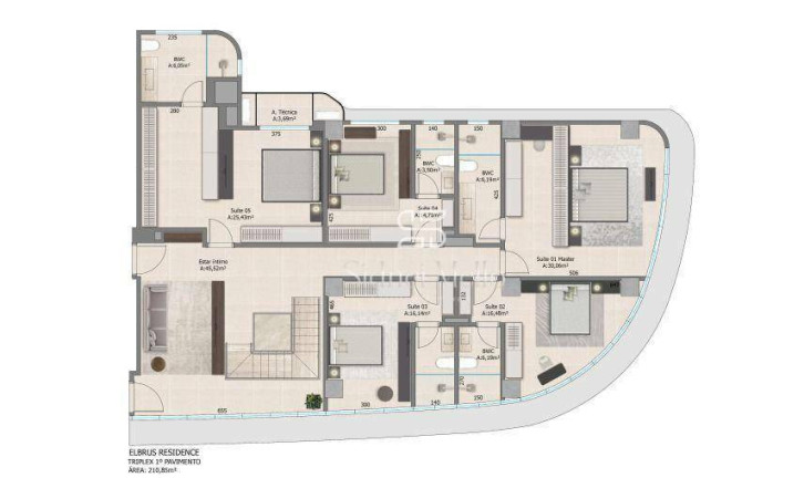 Imagem Imóvel com 5 Quartos à Venda, 563 m² em 2 Quadra Centro - Balneário Camboriú Imagem Imóvel com 5 Quartos à Venda, 563 m² em 2 Quadra Centro - Balneário Camboriú