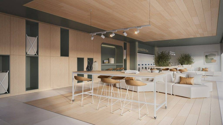 Imagem Kitnet à Venda, 30 m² em Mirim - Praia Grande