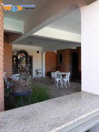 Imagem Casa com 3 Quartos para Alugar, 1.002 m² em Tupi - Praia Grande