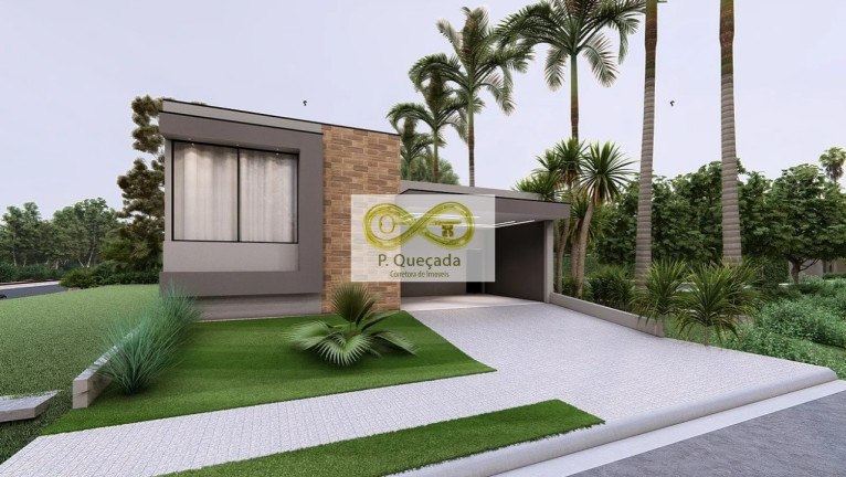Imagem Casa com 3 Quartos à Venda, 220 m² em Parque Brasil 500 - Paulínia Imagem Casa com 3 Quartos à Venda, 220 m² em Parque Brasil 500 - Paulínia
