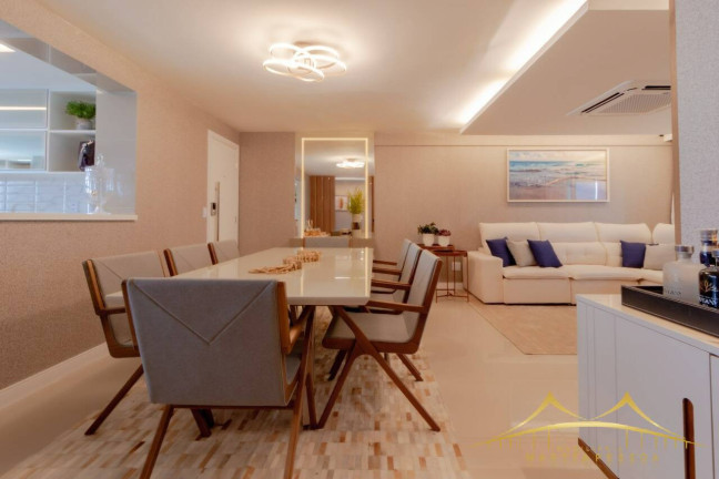 Imagem Apartamento com 3 Quartos à Venda, 142 m² em Capim Macio - Natal