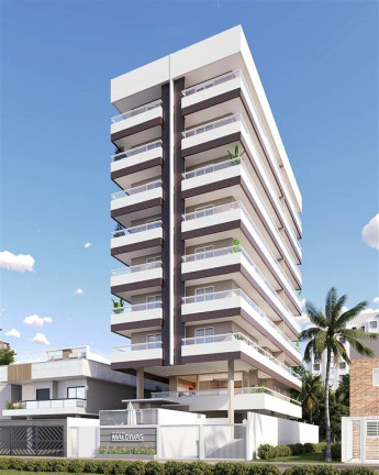 Apartamento com 1 Quarto à Venda, 47 m² em Tupi - Praia Grande