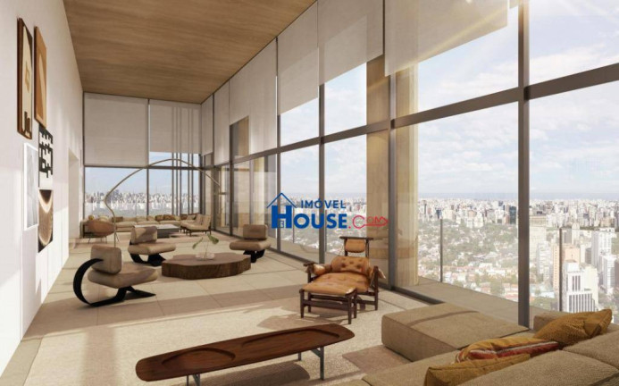 Cobertura com 4 Quartos à Venda, 456 m² em Pinheiros - São Paulo