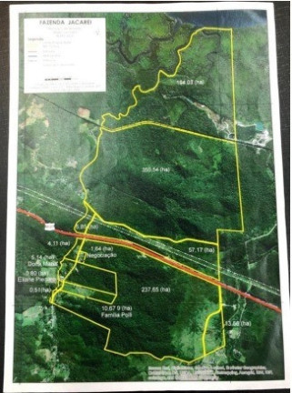 Imagem Terreno à Venda, 12.100.000 m² em Sambaqui - Morretes Imagem Terreno à Venda, 12.100.000 m² em Sambaqui - Morretes