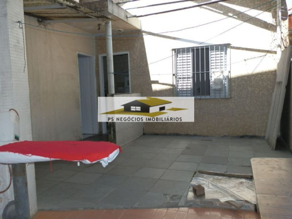Imagem Casa com 3 Quartos à Venda, 180 m² em Vila Santo Estéfano - São Paulo Imagem Casa com 3 Quartos à Venda, 180 m² em Vila Santo Estéfano - São Paulo