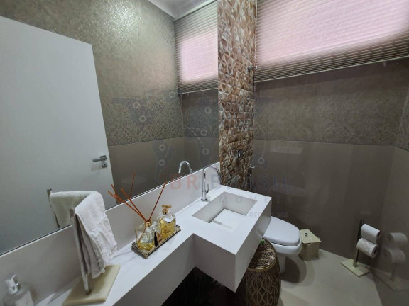 Imagem Casa de Condomínio com 3 Quartos à Venda, 221 m² em Residencial Villaggio Ii - Bauru Imagem Casa de Condomínio com 3 Quartos à Venda, 221 m² em Residencial Villaggio Ii - Bauru