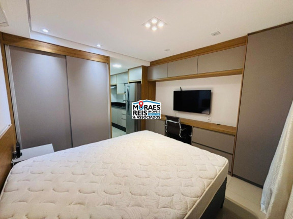 Imagem Apartamento com 1 Quarto para Alugar, 36 m² em Santo Amaro - São Paulo Imagem Apartamento com 1 Quarto para Alugar, 36 m² em Santo Amaro - São Paulo