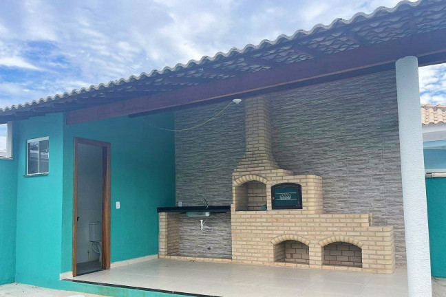 Imagem Casa com 3 Quartos à Venda, 99 m² em Jardim Atlântico Oeste (itaipuaçu) - Maricá