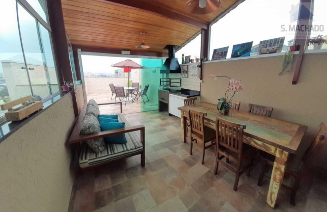 Imagem Apartamento com 2 Quartos à Venda, 100 m² em Utinga - Santo André
