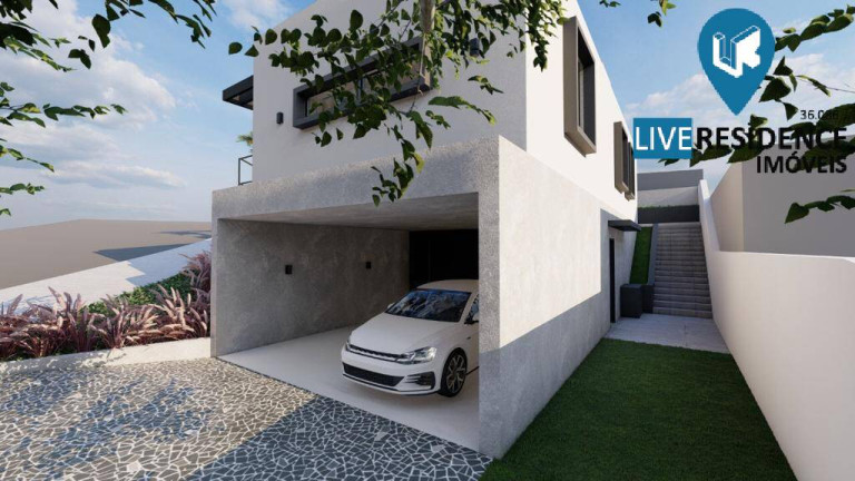 Imagem Casa com 3 Quartos à Venda, 200 m² em Condomínio Itatiba Country Club - Itatiba Imagem Casa com 3 Quartos à Venda, 200 m² em Condomínio Itatiba Country Club - Itatiba