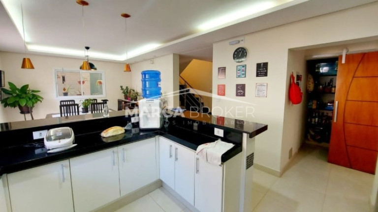 Imagem Casa de Condomínio com 3 Quartos à Venda, 245 m² em Jardim Soleil - Valinhos