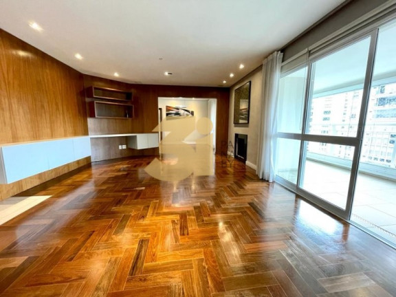 Imagem Apartamento com 4 Quartos à Venda, 248 m² em Morumbi - São Paulo Imagem Apartamento com 4 Quartos à Venda, 248 m² em Morumbi - São Paulo