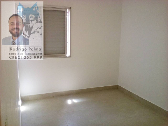 Imagem Apartamento com 2 Quartos à Venda, 61 m² em Vila Industrial - São José Dos Campos
