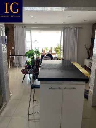 Imagem Apartamento com 3 Quartos à Venda, 102 m² em Santa Paula - São Caetano Do Sul