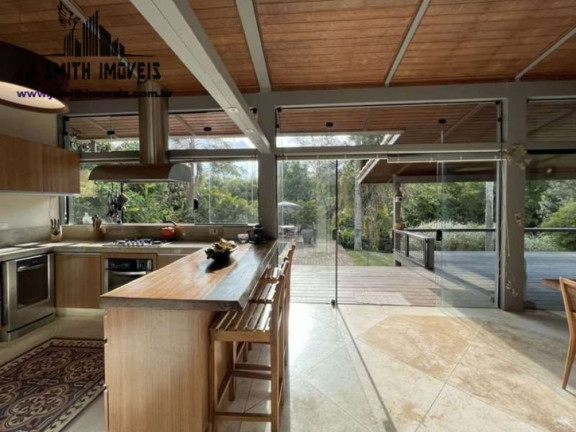 Imagem Casa de Condomínio com 5 Quartos à Venda, 382 m² em Chácaras Do Peroba - Jandira Imagem Casa de Condomínio com 5 Quartos à Venda, 382 m² em Chácaras Do Peroba - Jandira