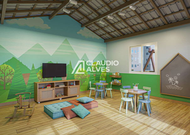 Imagem Apartamento com 2 Quartos à Venda, 43 m² em Papagaio - Feira De Santana Imagem Apartamento com 2 Quartos à Venda, 43 m² em Papagaio - Feira De Santana