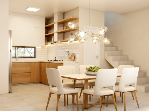 Imagem Casa com 3 Quartos à Venda, 92 m² em Nova Palhoça - Palhoça Imagem Casa com 3 Quartos à Venda, 92 m² em Nova Palhoça - Palhoça