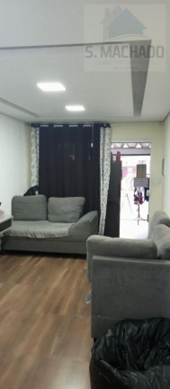 Imagem Casa com 2 Quartos à Venda, 140 m² em Jardim Santo Alberto - Santo André