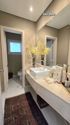 Imagem Casa de Condomínio com 4 Quartos à Venda, 456 m² em Alphaville - Santana De Parnaíba Imagem Casa de Condomínio com 4 Quartos à Venda, 456 m² em Alphaville - Santana De Parnaíba