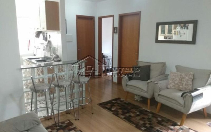Apartamento com 2 Quartos à Venda, 53 m² em Jardim Sul - São José Dos Campos