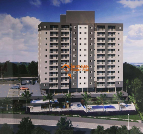 Imagem Apartamento com 2 Quartos à Venda, 57 m² em Vila Nova Bonsucesso - Guarulhos Imagem Apartamento com 2 Quartos à Venda, 57 m² em Vila Nova Bonsucesso - Guarulhos