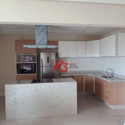 Imagem Cobertura com 3 Quartos à Venda, 240 m² em Embaré - Santos Imagem Cobertura com 3 Quartos à Venda, 240 m² em Embaré - Santos