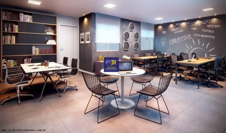Imagem Apartamento com 2 Quartos à Venda, 58 m² em Praia De Itaparica - Vila Velha