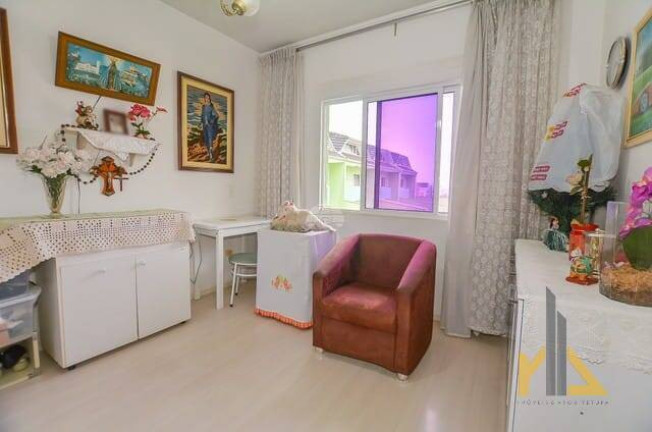 Imagem Sobrado com 3 Quartos à Venda, 134 m² em Fanny - Curitiba Imagem Sobrado com 3 Quartos à Venda, 134 m² em Fanny - Curitiba