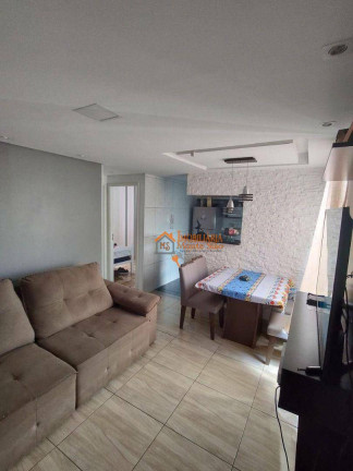 Imagem Apartamento com 2 Quartos à Venda, 43 m² em Vila Alzira - Guarulhos Imagem Apartamento com 2 Quartos à Venda, 43 m² em Vila Alzira - Guarulhos