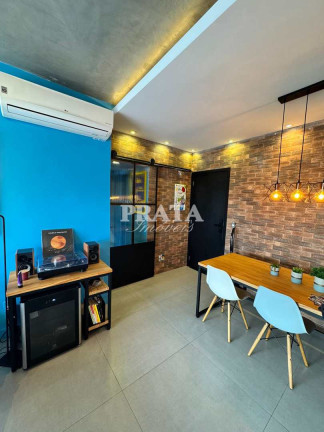 Imagem Apartamento com 2 Quartos à Venda, 83 m² em Boqueirão - Santos Imagem Apartamento com 2 Quartos à Venda, 83 m² em Boqueirão - Santos