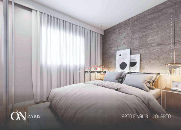 Imagem Apartamento com 2 Quartos à Venda, 78 m² em Canto Do Forte - Praia Grande
