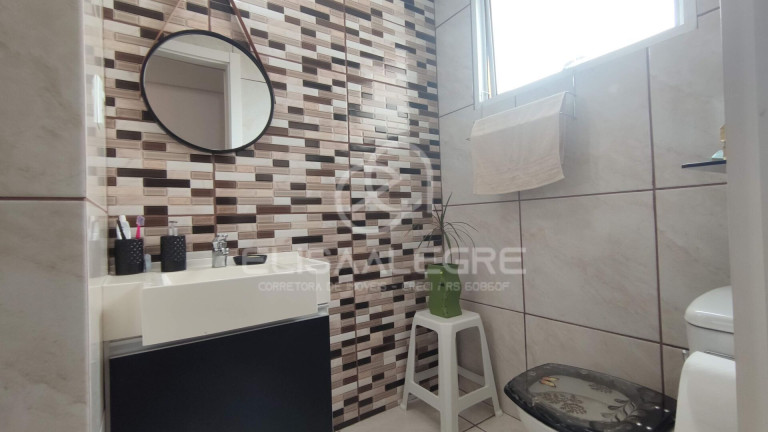 Imagem Apartamento com 2 Quartos à Venda, 53 m² em São Sebastião - Esteio
