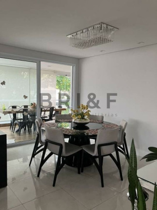 Imagem Apartamento com 4 Quartos à Venda, 225 m² em Brooklin - São Paulo Imagem Apartamento com 4 Quartos à Venda, 225 m² em Brooklin - São Paulo