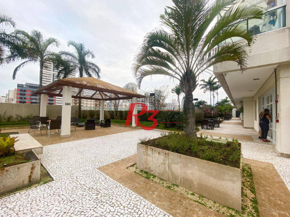 Imagem Apartamento com 1 Quarto à Venda, 47 m² em Boqueirão - Santos Imagem Apartamento com 1 Quarto à Venda, 47 m² em Boqueirão - Santos