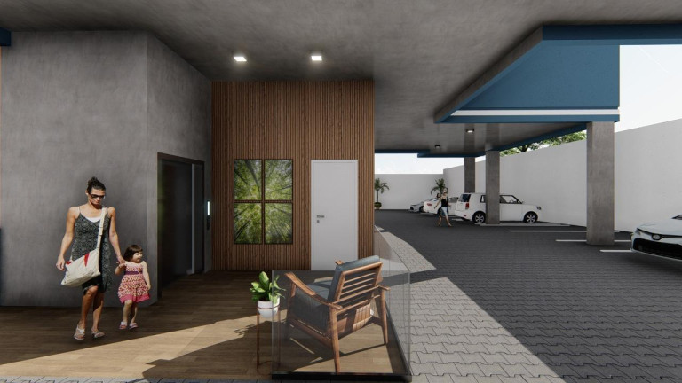 Imagem Apartamento com 2 Quartos à Venda, 50 m² em Vila Lavínia - Mogi Das Cruzes