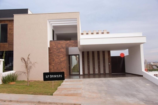 Casa com 3 Quartos à Venda, 176 m² em Parque Ibiti Reserva - Sorocaba