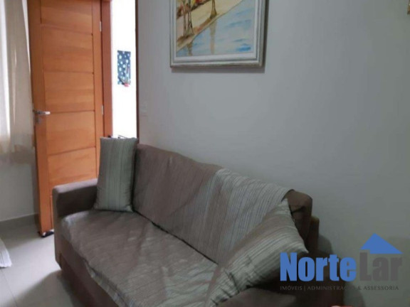 Imagem Casa de Condomínio com 2 Quartos à Venda, 70 m² em Jaçanã - São Paulo Imagem Casa de Condomínio com 2 Quartos à Venda, 70 m² em Jaçanã - São Paulo