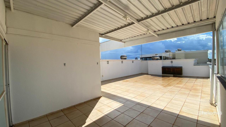 Imagem Apartamento com 1 Quarto à Venda, 91 m² em Tiradentes - Campo Grande