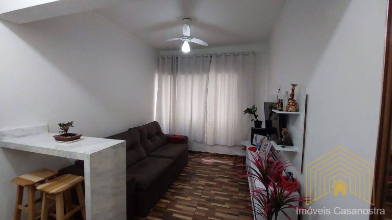 Imagem Apartamento com 1 Quarto à Venda, 50 m² em Boqueirão - Santos Imagem Apartamento com 1 Quarto à Venda, 50 m² em Boqueirão - Santos