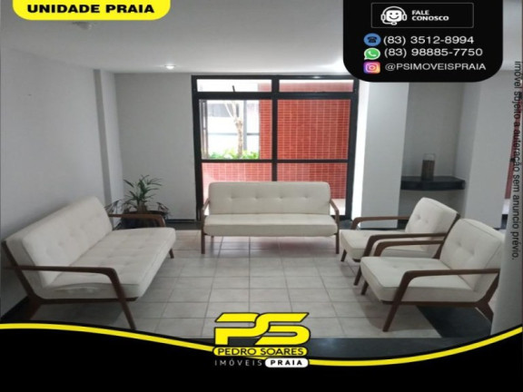 Imagem Apartamento com 3 Quartos à Venda, 146 m² em Intermares - Cabedelo Imagem Apartamento com 3 Quartos à Venda, 146 m² em Intermares - Cabedelo