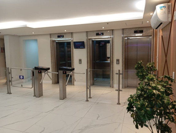 Imagem Sala Comercial para Alugar, 60 m² em Vila Olímpia - São Paulo