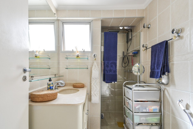 Imagem Apartamento com 3 Quartos à Venda, 65 m² em Vila Olímpia - São Paulo