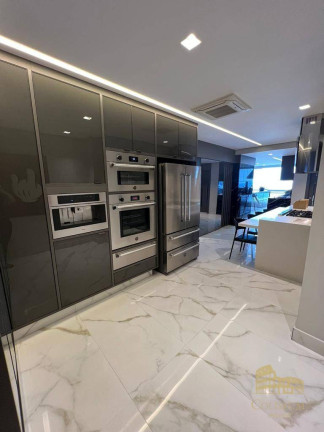 Imagem Apartamento com 4 Quartos à Venda, 250 m² em Canto Do Forte - Praia Grande Imagem Apartamento com 4 Quartos à Venda, 250 m² em Canto Do Forte - Praia Grande