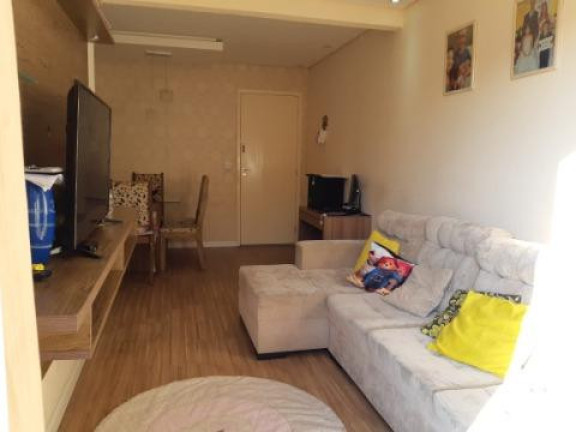 Imagem Apartamento com 2 Quartos à Venda, 48 m² em Jardim Do Divino - São Paulo