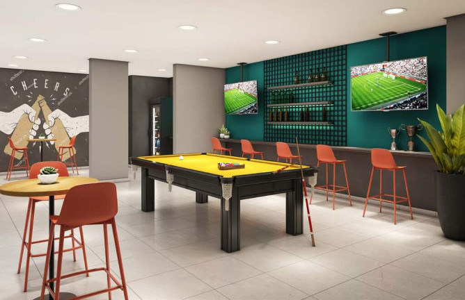 Imagem Apartamento com 3 Quartos à Venda, 67 m² em Jaguaré - São Paulo Imagem Apartamento com 3 Quartos à Venda, 67 m² em Jaguaré - São Paulo