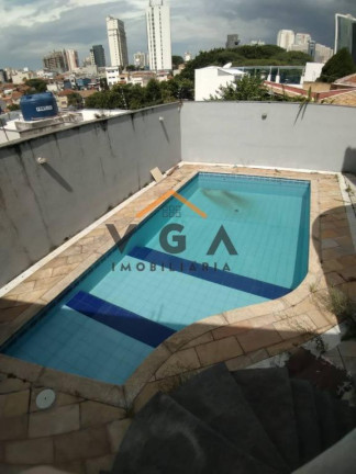 Casa com 4 Quartos à Venda, 496 m² em Tatuapé - São Paulo